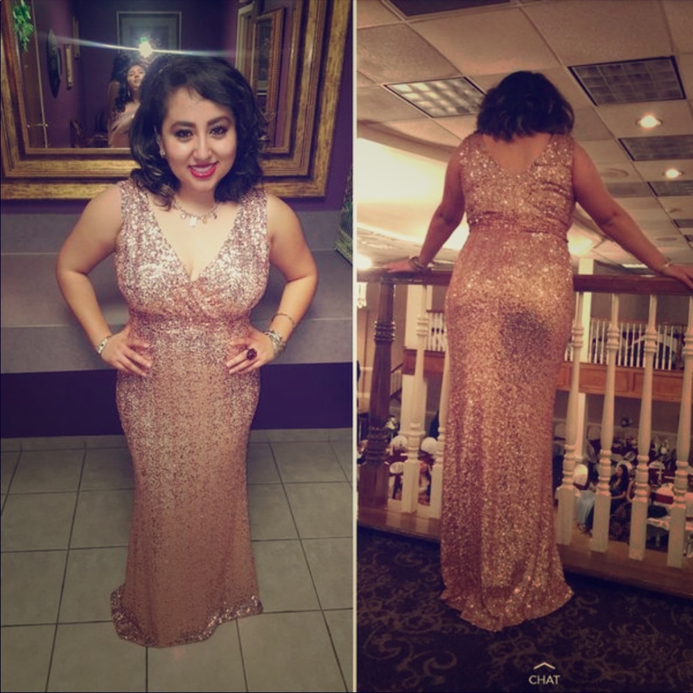 Sparkley Dress